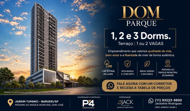 Dom Parque Barueri