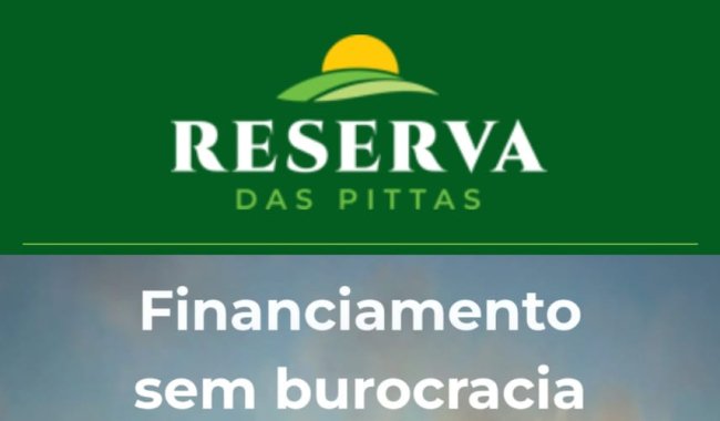 Terrenos ja prontos pra construir 