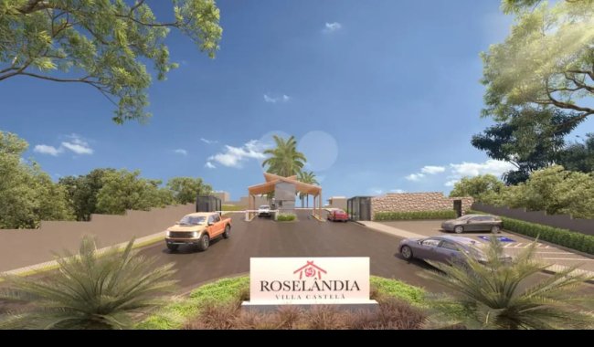 Roselndia Villa Castel - Parque Rizzo Ii, Cotia