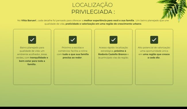 Terrenos  em Barueri-sp