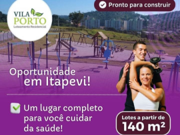 Loteamento Vila Porto Itapevi-sp
