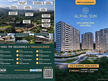 ALPHA SUN RESIDENCIAL