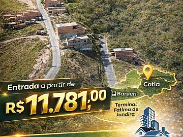 Loteamento Reserva das pittas