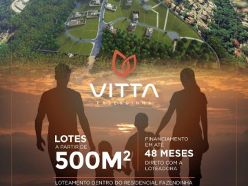 Vitta Fazendinha  Granja Viana.